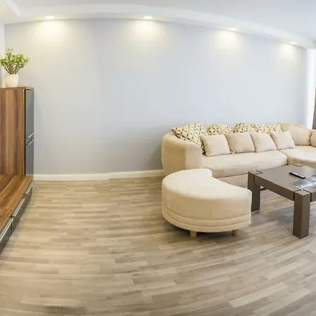 Apartment Hinrichsring 15 Ferienwohnung *